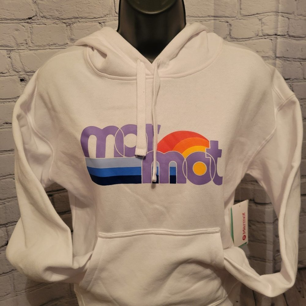 Marmot Women's Oceanside Graphic-Print Hoodie